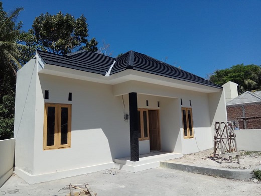 cluster nirwana bangunjiwo 7