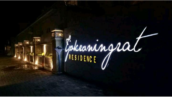Tjokroningrat Residence