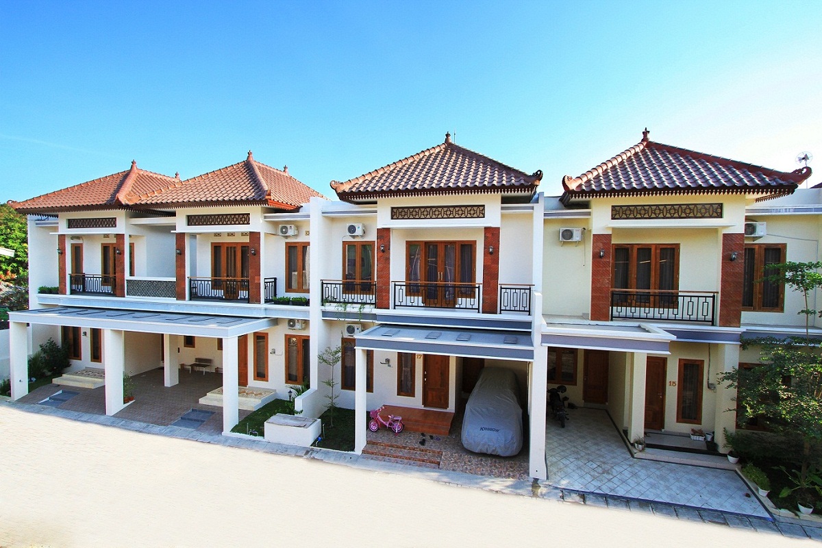 Tjokroningrat Residence