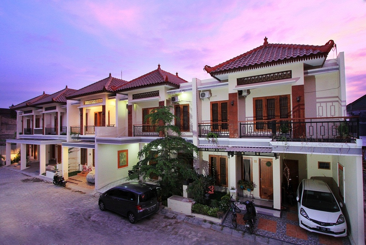 Tjokroningrat Residence