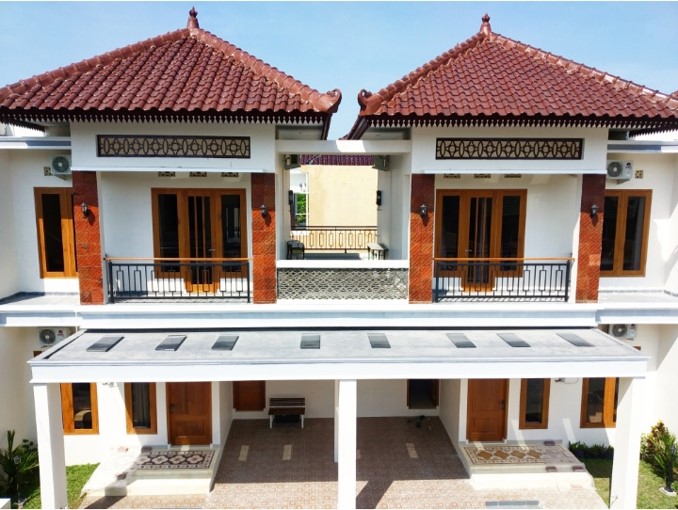 Tjokroningrat Residence