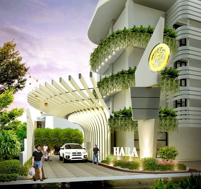 Hara Residence