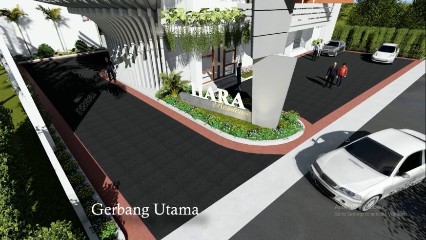 Hara Residence