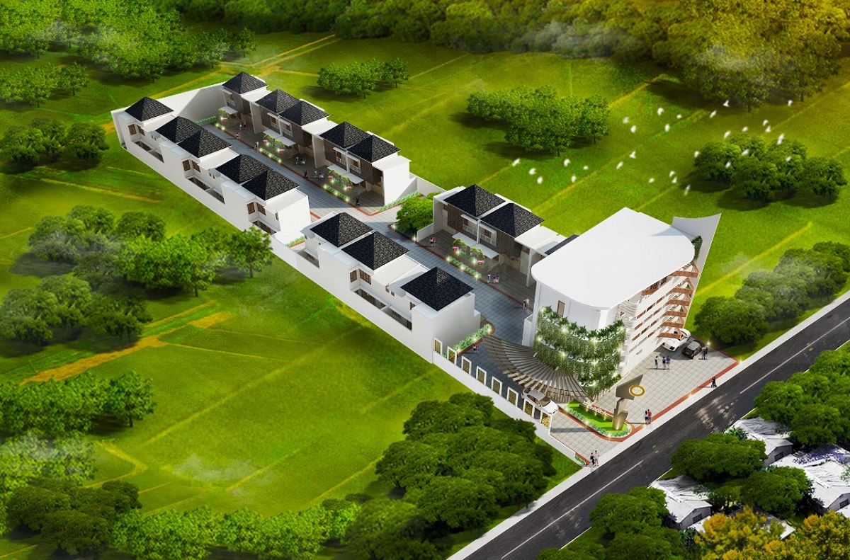 Hara Residence