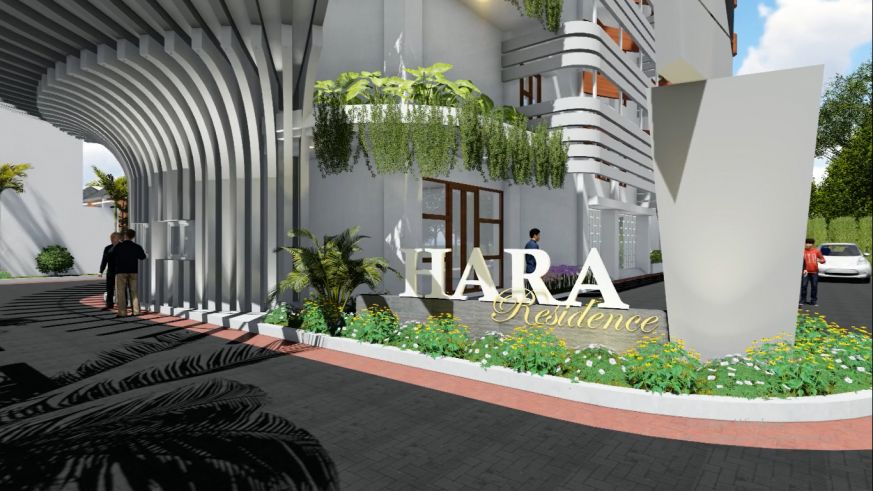Hara Residence