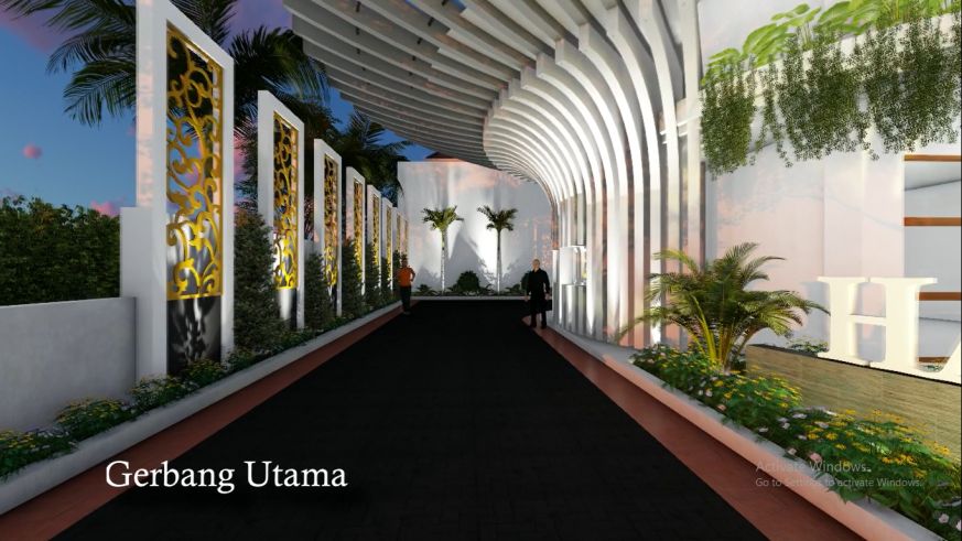 Hara Residence