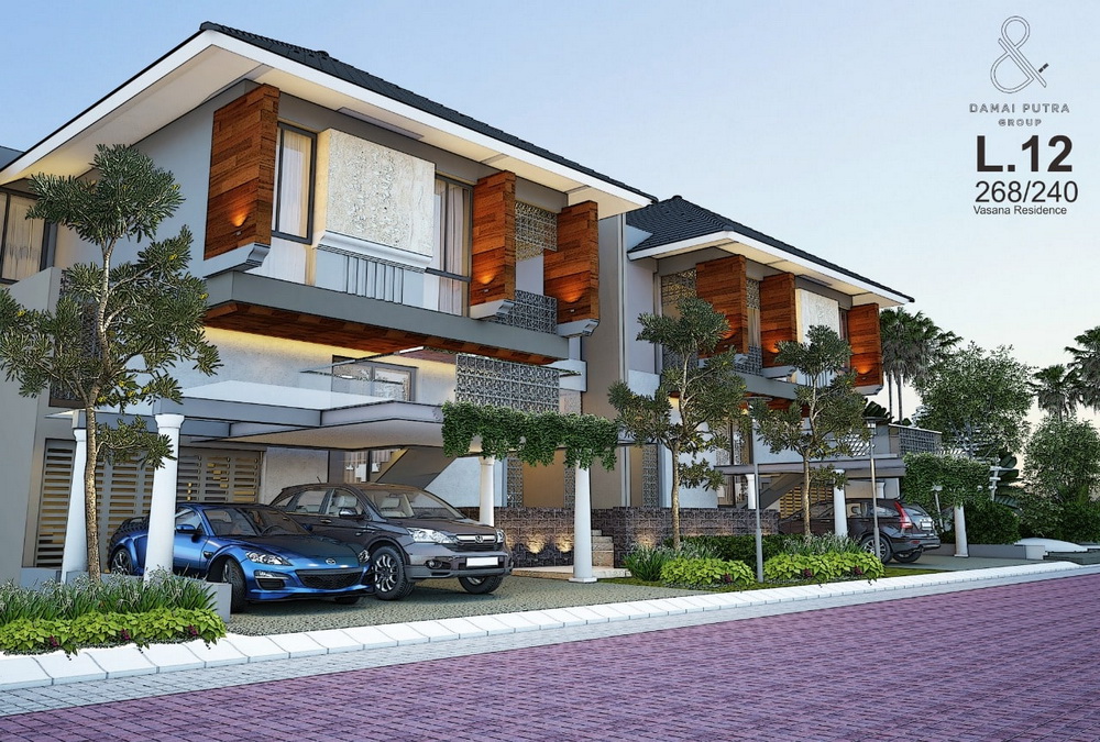 Vasana Residence