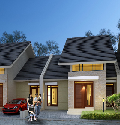 Pesona Bunga Kasongan