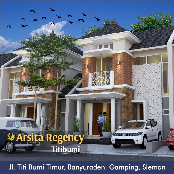Arsita Regency Titibumi
