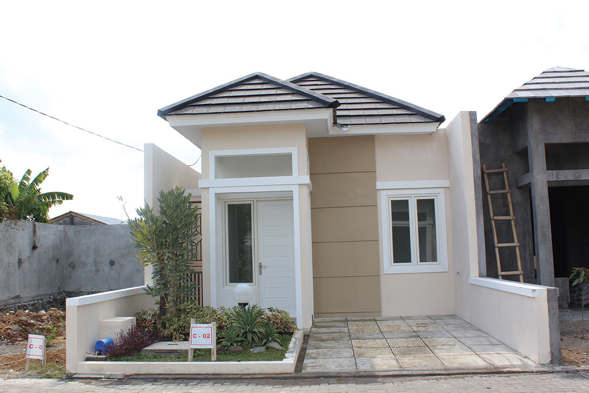 Permata Bangunjiwo Regency