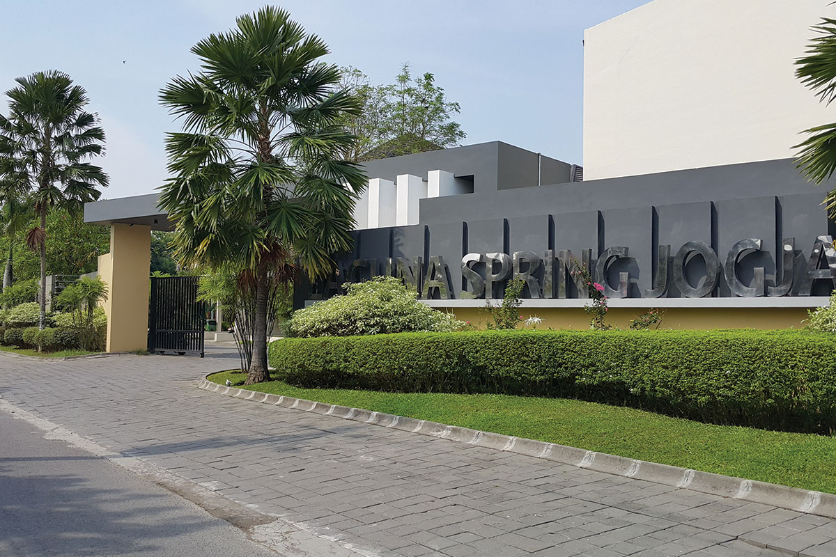 Laguna Spring Jogja