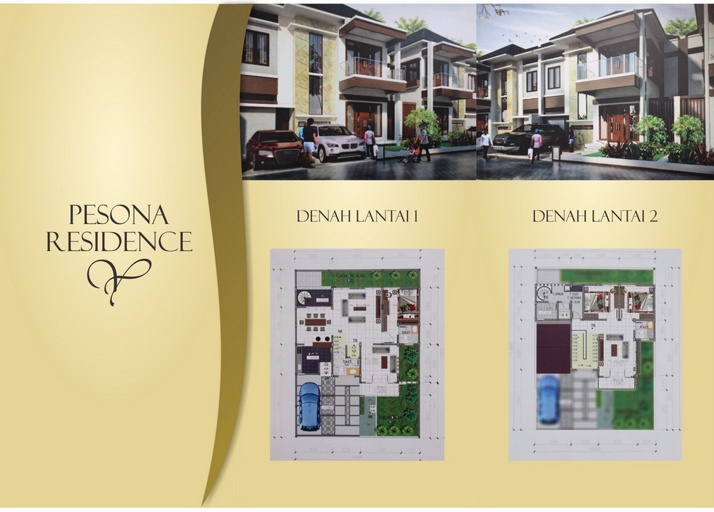Pesona Residence Nitikan