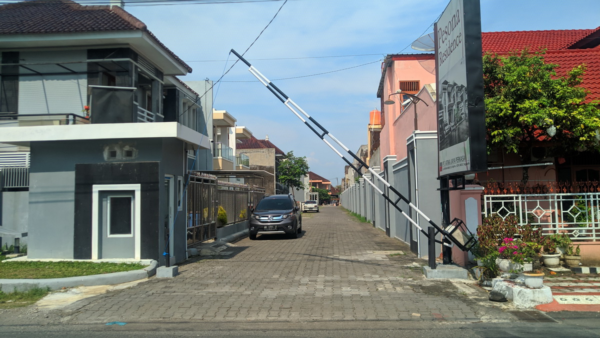 Pesona Residence Nitikan