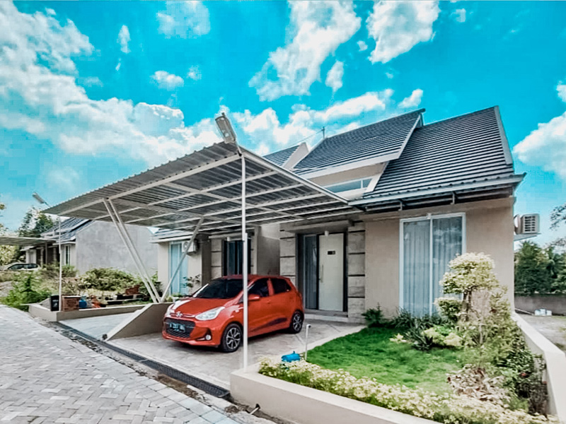 GHARA JINGGA RESIDENCE