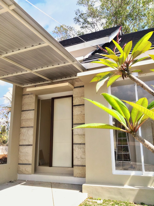 GHARA JINGGA RESIDENCE