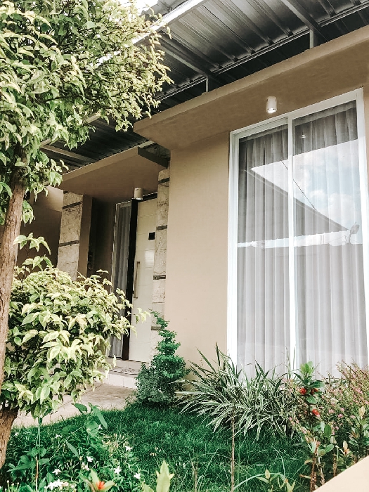 GHARA JINGGA RESIDENCE
