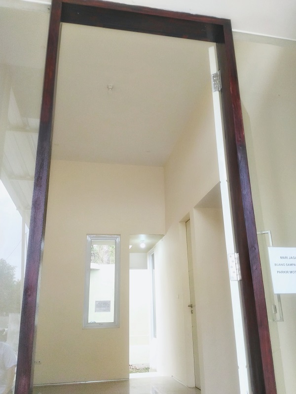 GHARA JINGGA RESIDENCE