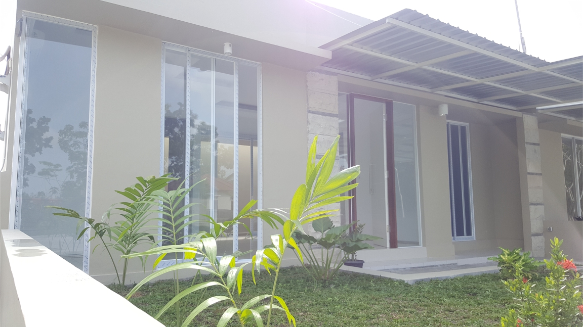 GHARA JINGGA RESIDENCE