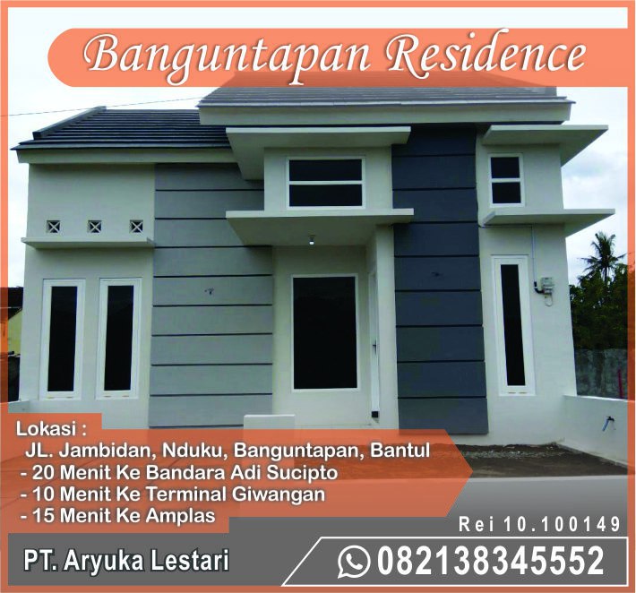 Banguntapan Residence