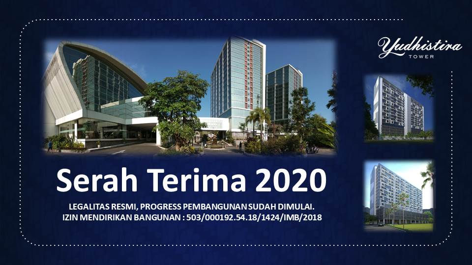 Apartment Yudhistira Tower