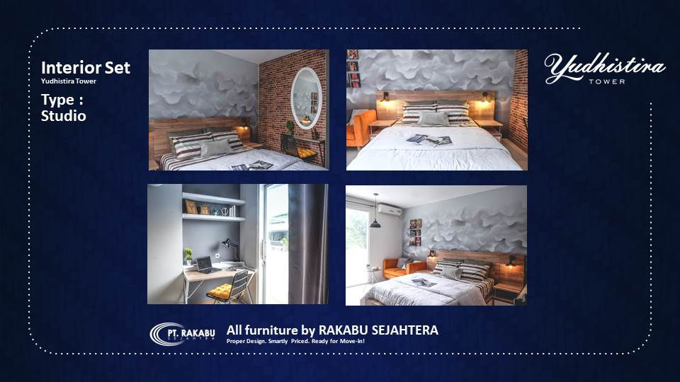 Apartment Yudhistira Tower