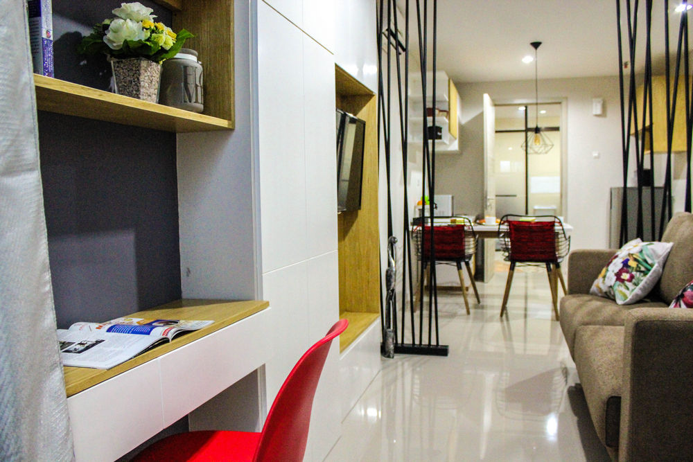 Apartment Yudhistira Tower