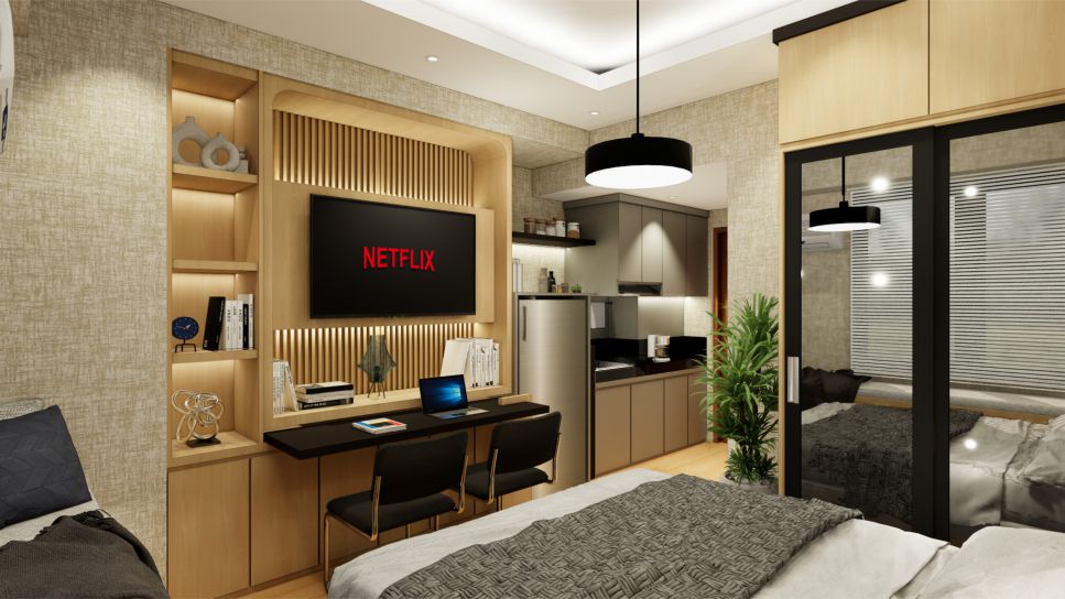 Altuz Apartment Seturan Yogyakarta