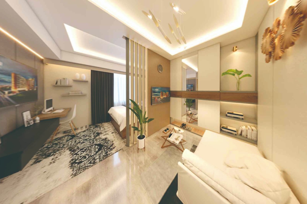 Altuz Apartment Seturan Yogyakarta