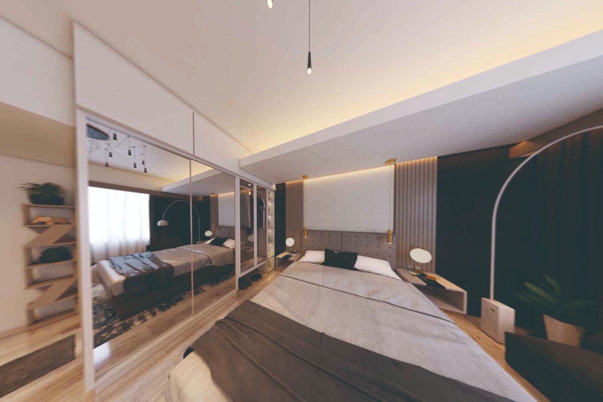 Altuz Apartment Seturan Yogyakarta