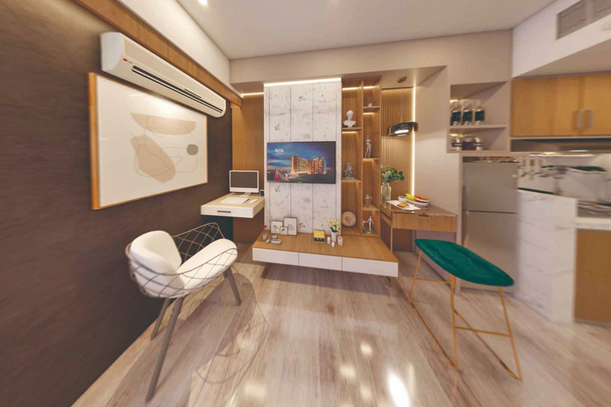 Altuz Apartment Seturan Yogyakarta