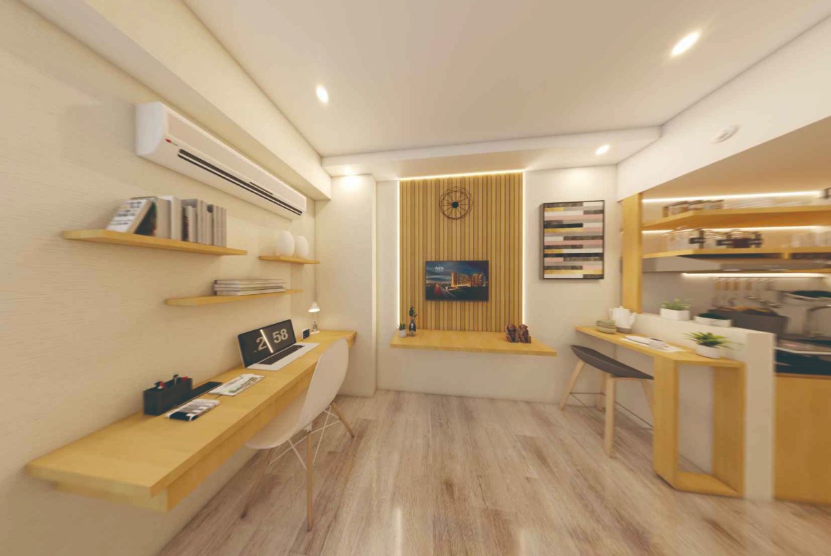Altuz Apartment Seturan Yogyakarta